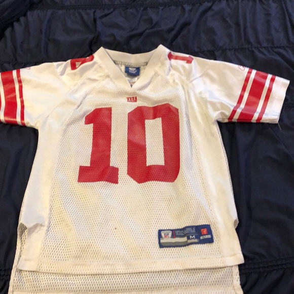 ny giants eli manning jersey